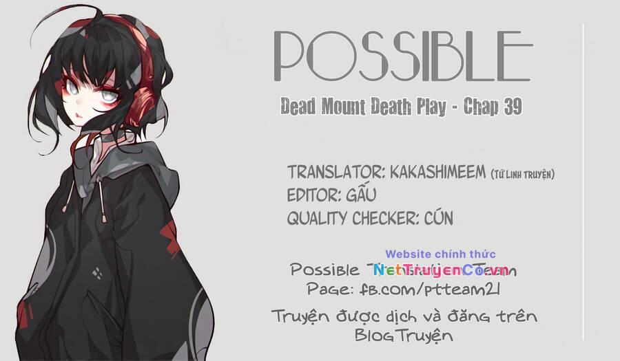 Dead Mount Death Play Tập 39 trang 3