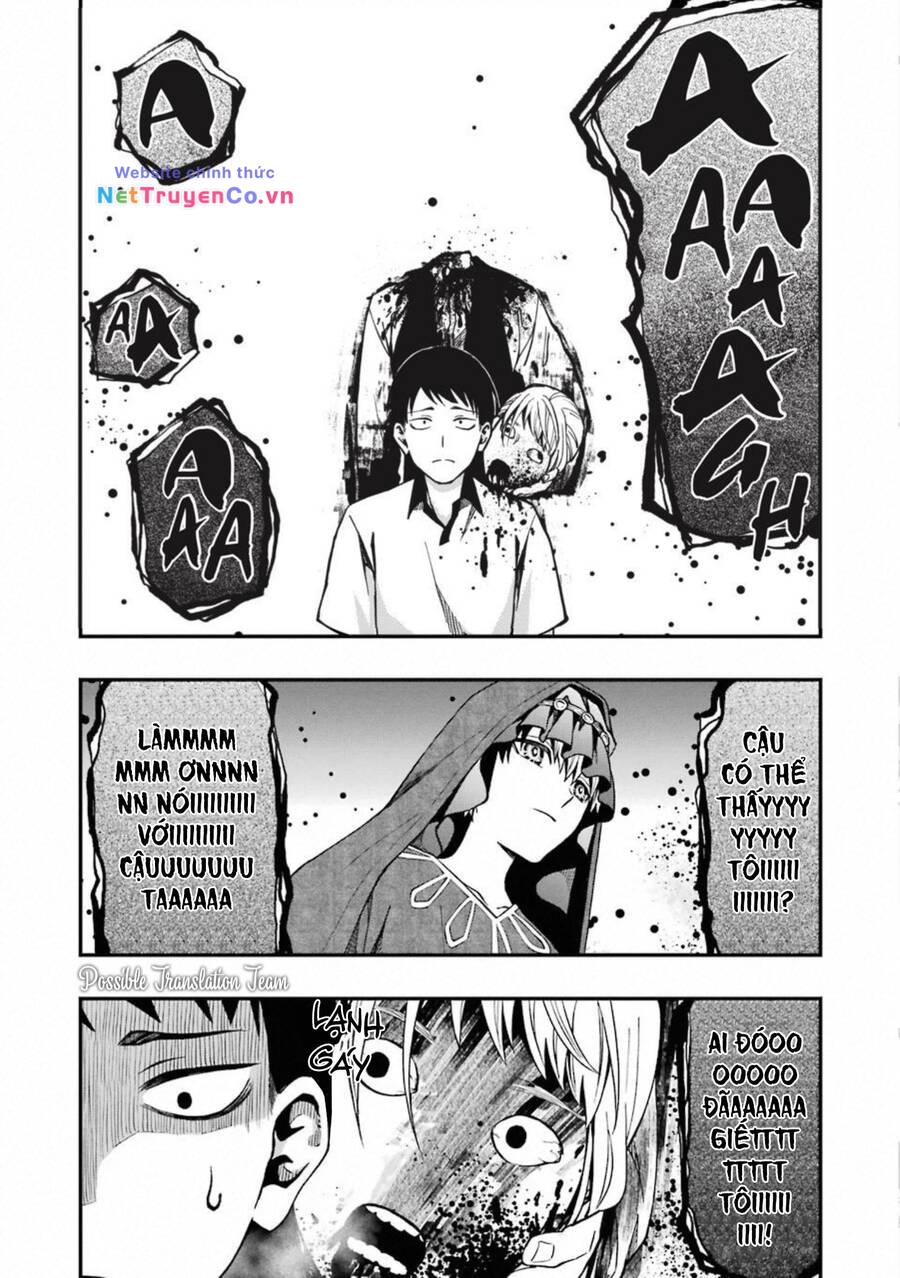 Dead Mount Death Play Tập 39 trang 24