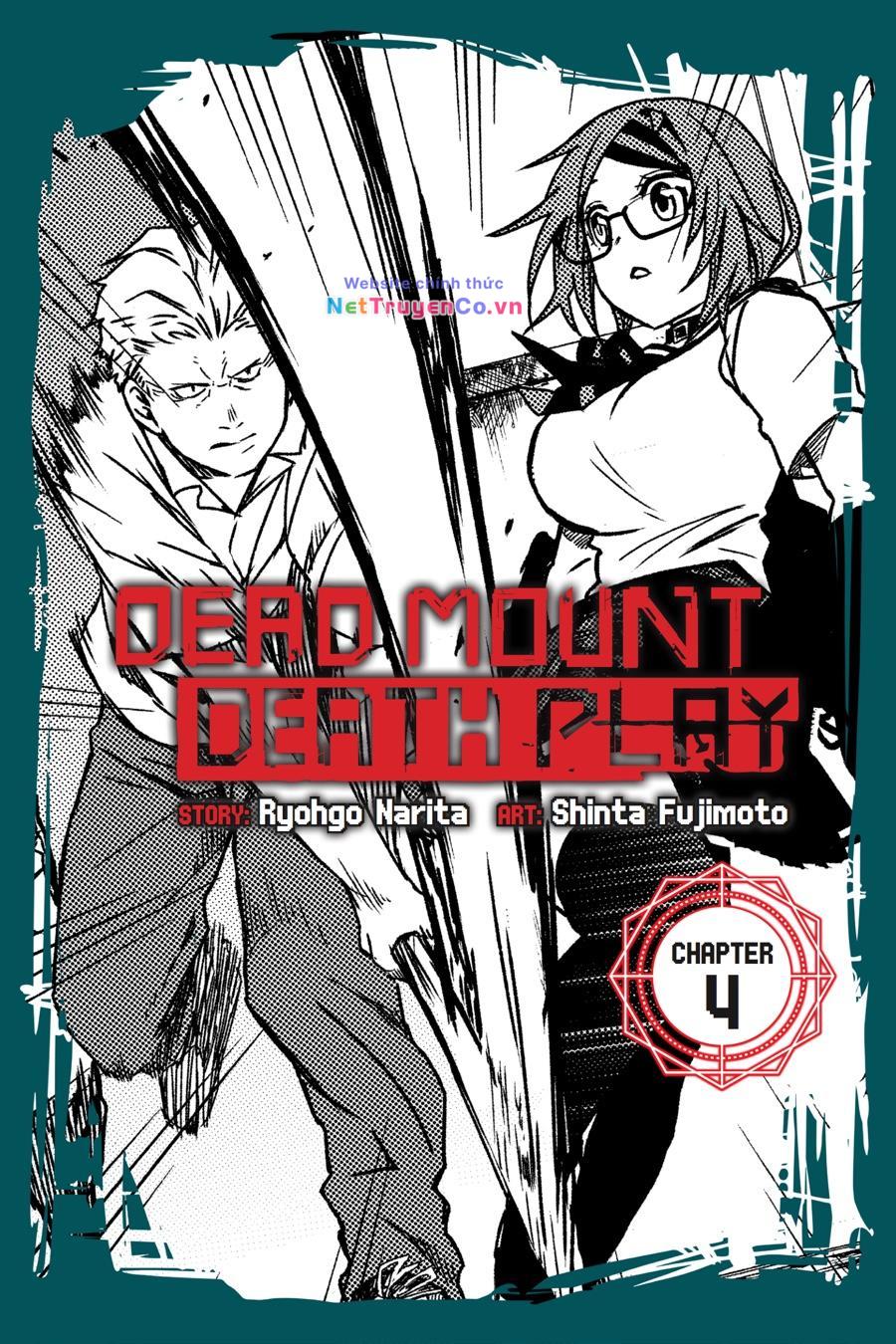 Dead Mount Death Play Tập 4 trang 3