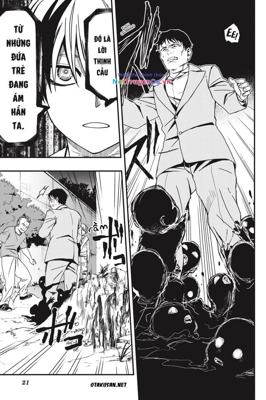 Dead Mount Death Play Tập 4 trang 24