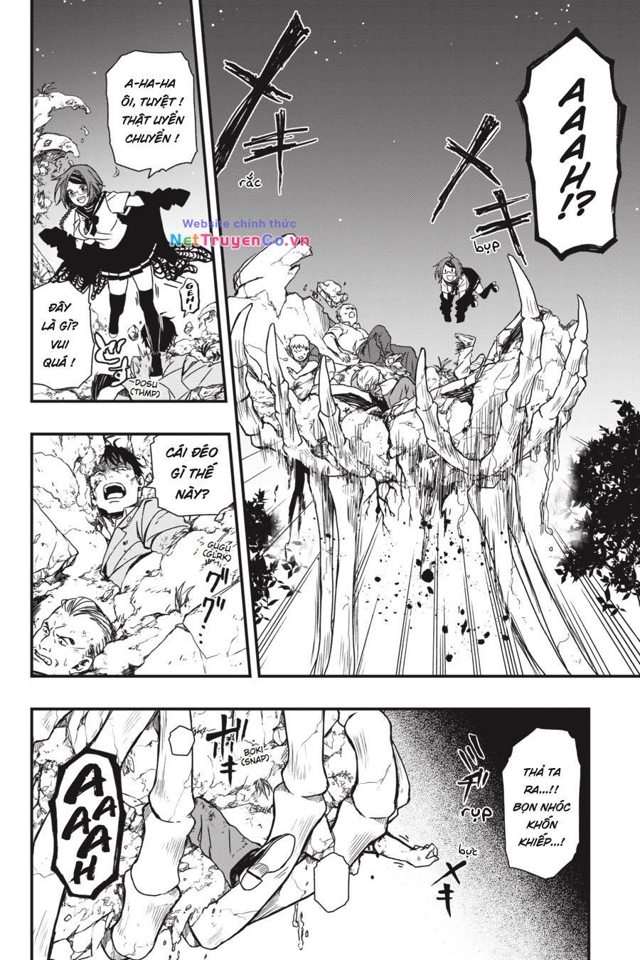 Dead Mount Death Play Tập 4 trang 25