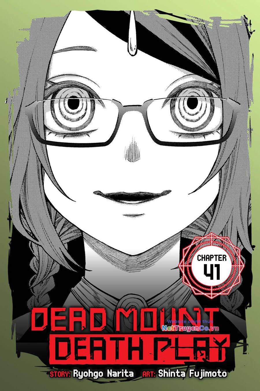 Dead Mount Death Play Tập 41 trang 4