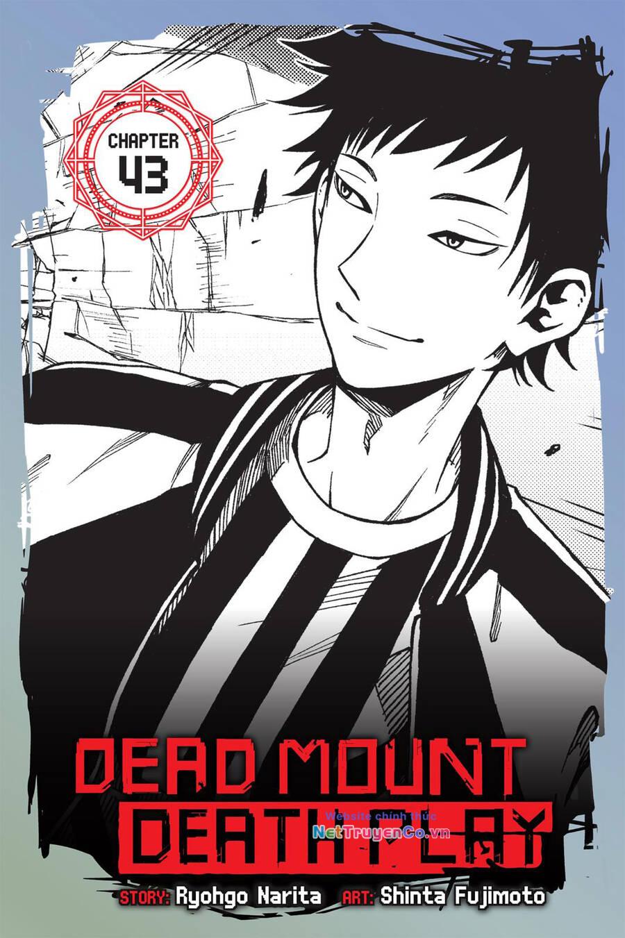 Dead Mount Death Play Tập 42 trang 4