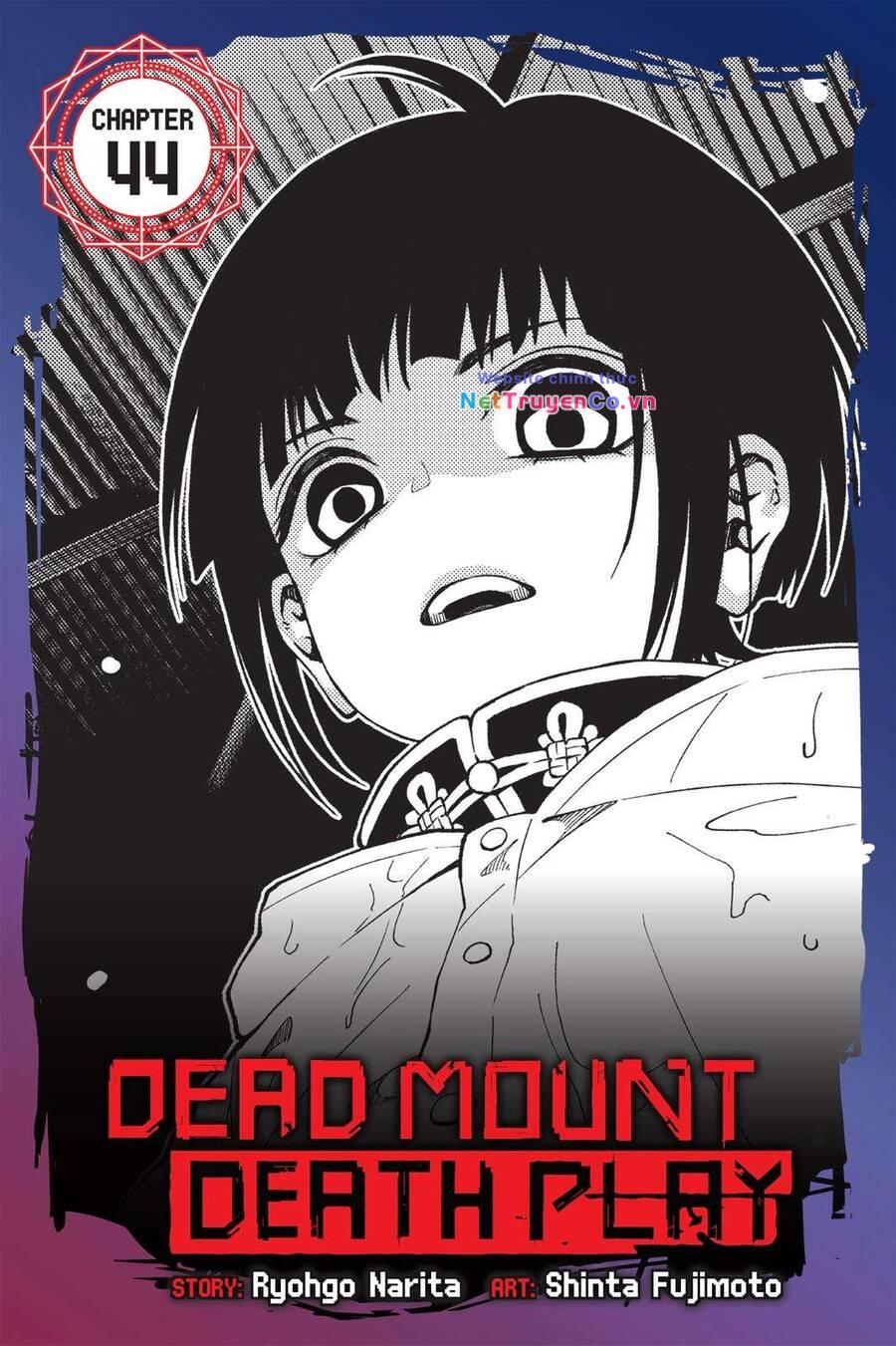 Dead Mount Death Play Tập 43 trang 4