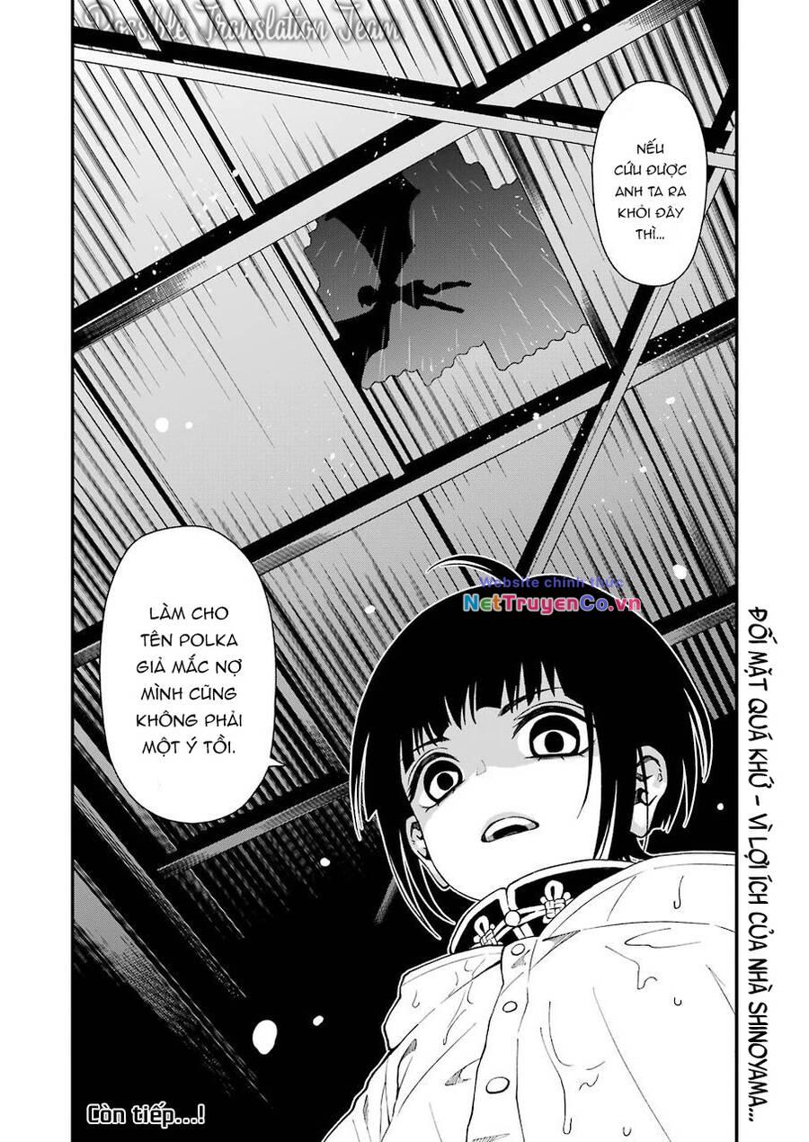 Dead Mount Death Play Tập 44 trang 28