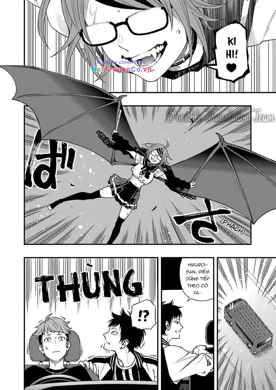 Dead Mount Death Play Tập 44 trang 10