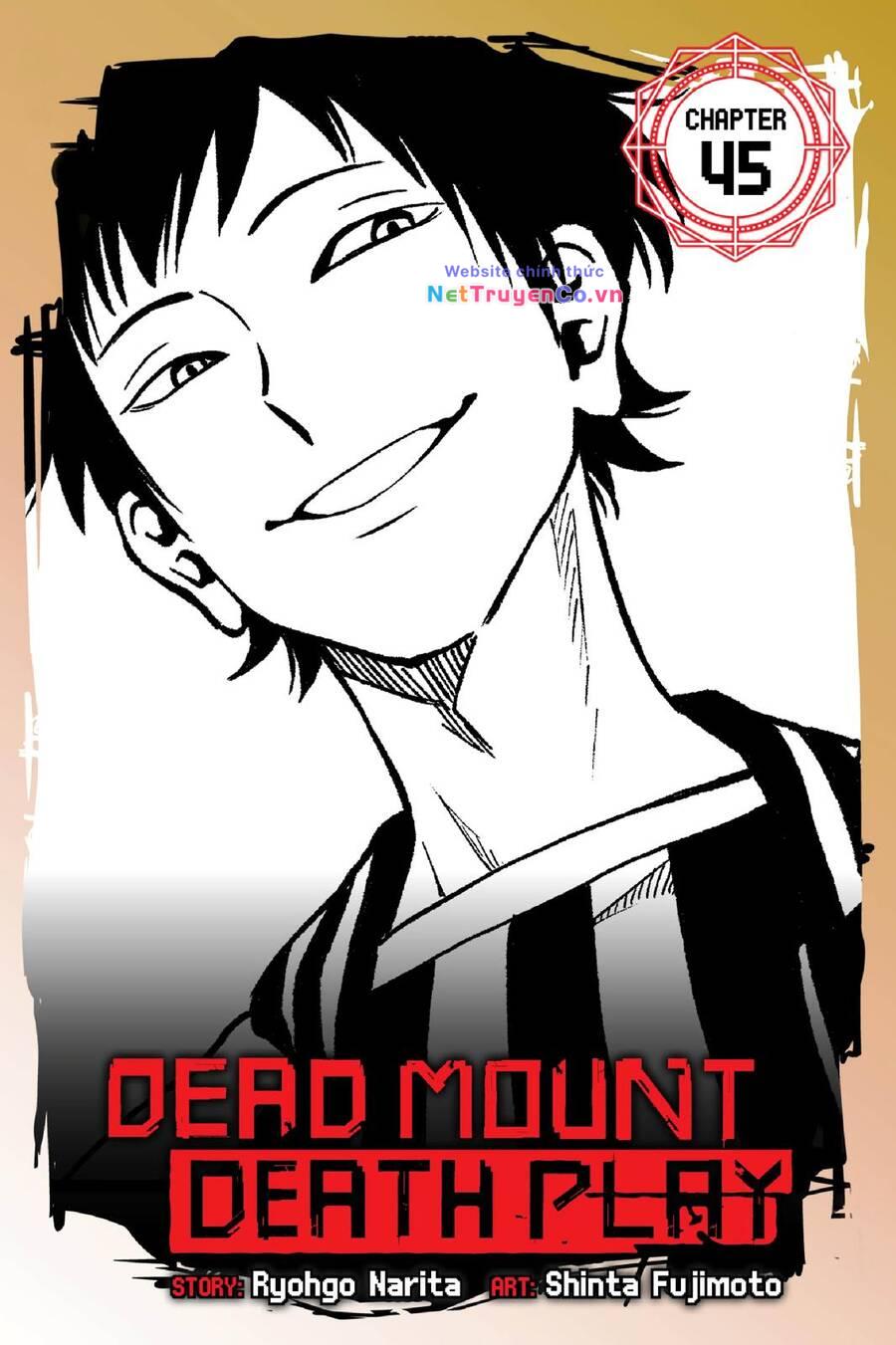 Dead Mount Death Play Tập 45 trang 4