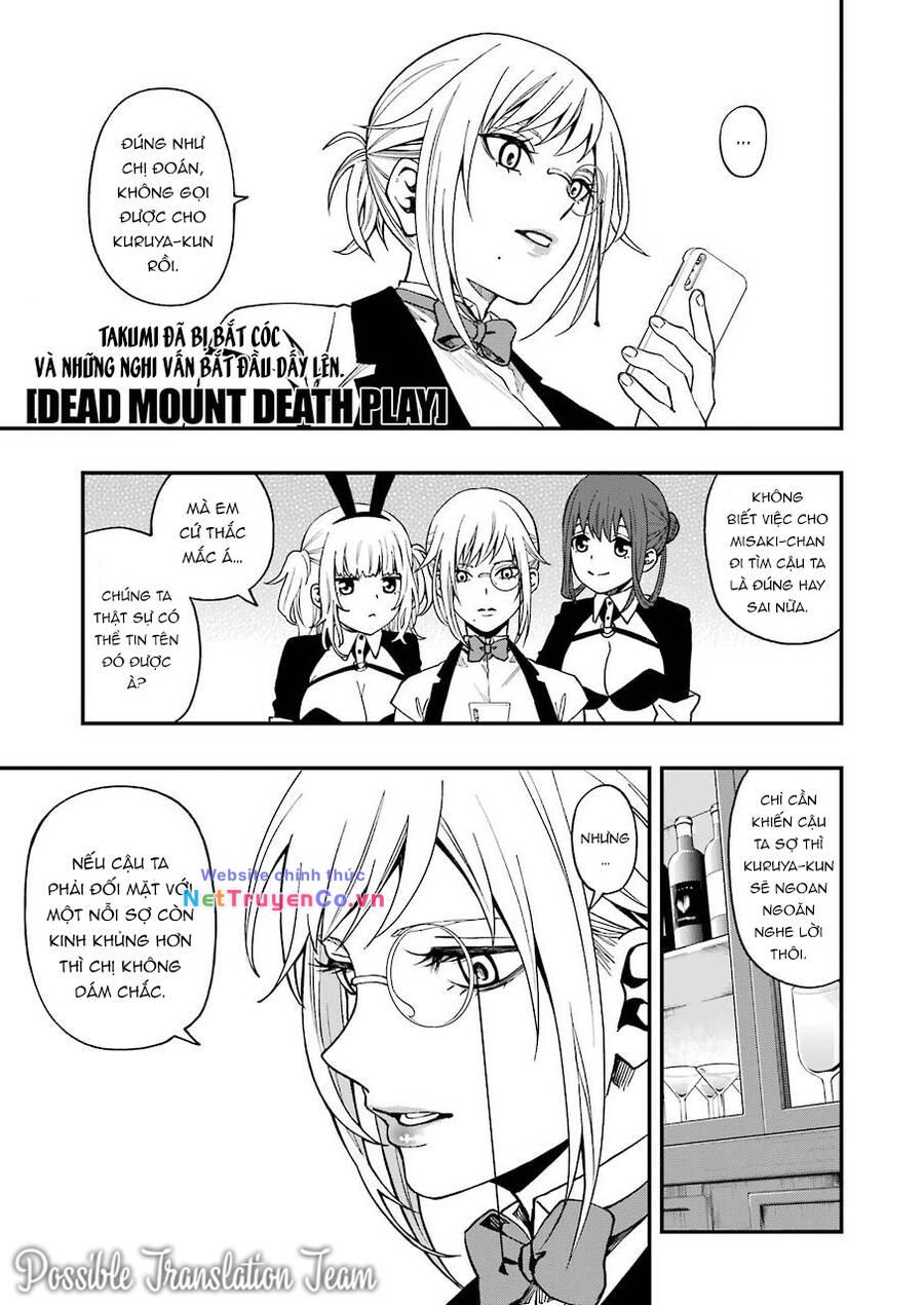 Dead Mount Death Play Tập 45 trang 5
