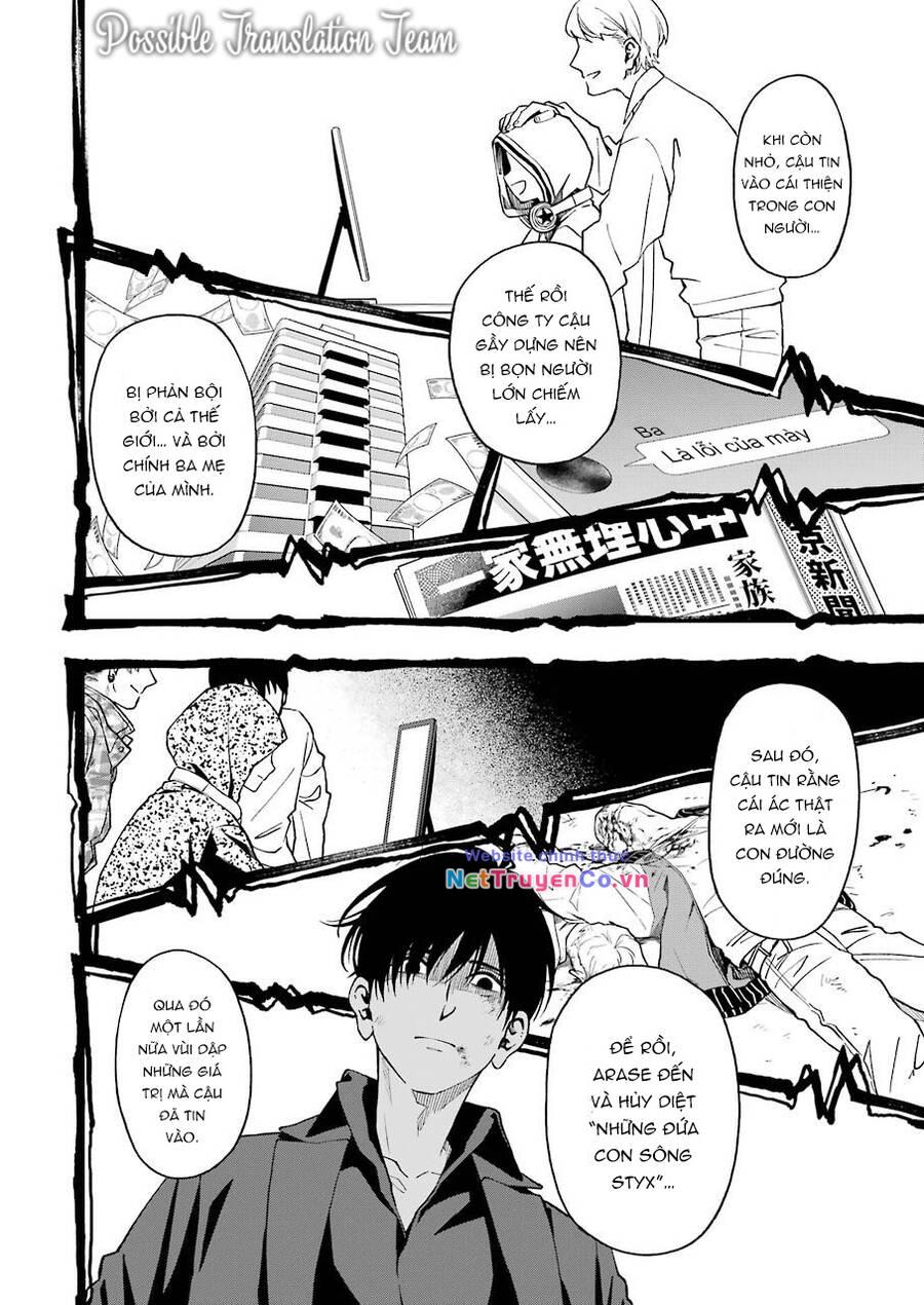 Dead Mount Death Play Tập 45 trang 8