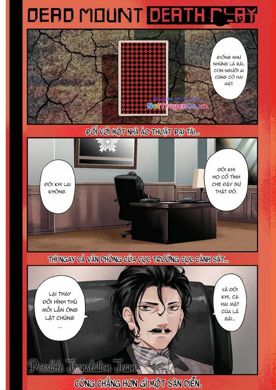 Dead Mount Death Play Tập 46 trang 3