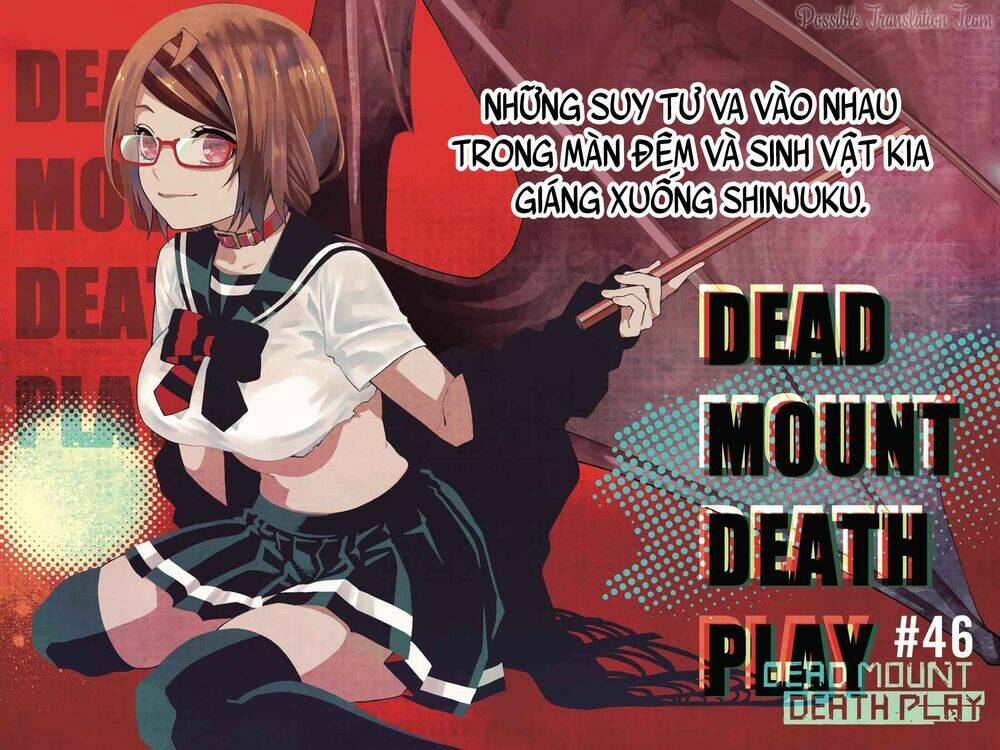 Dead Mount Death Play Tập 46 trang 4