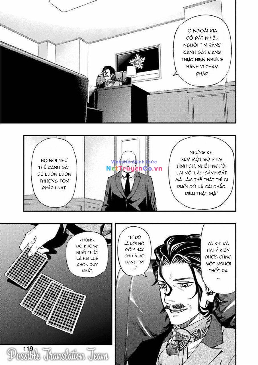 Dead Mount Death Play Tập 46 trang 5