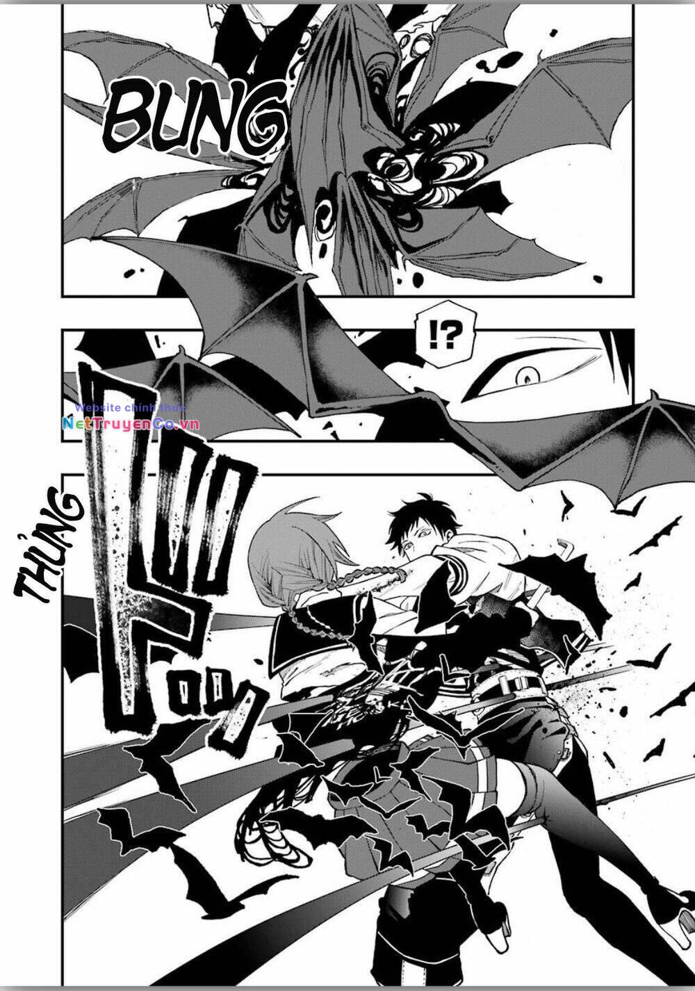 Dead Mount Death Play Tập 48 trang 26