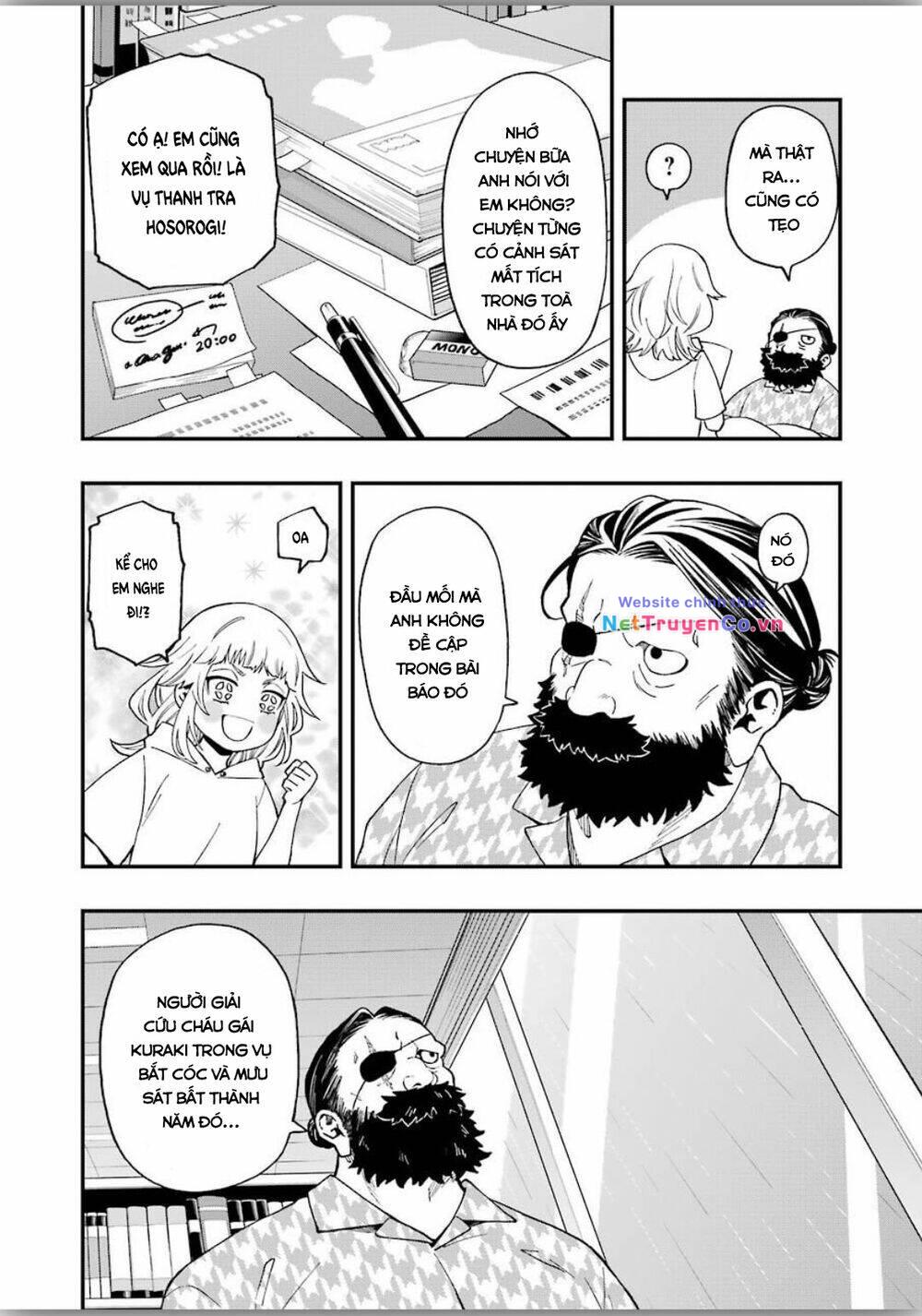 Dead Mount Death Play Tập 48 trang 6