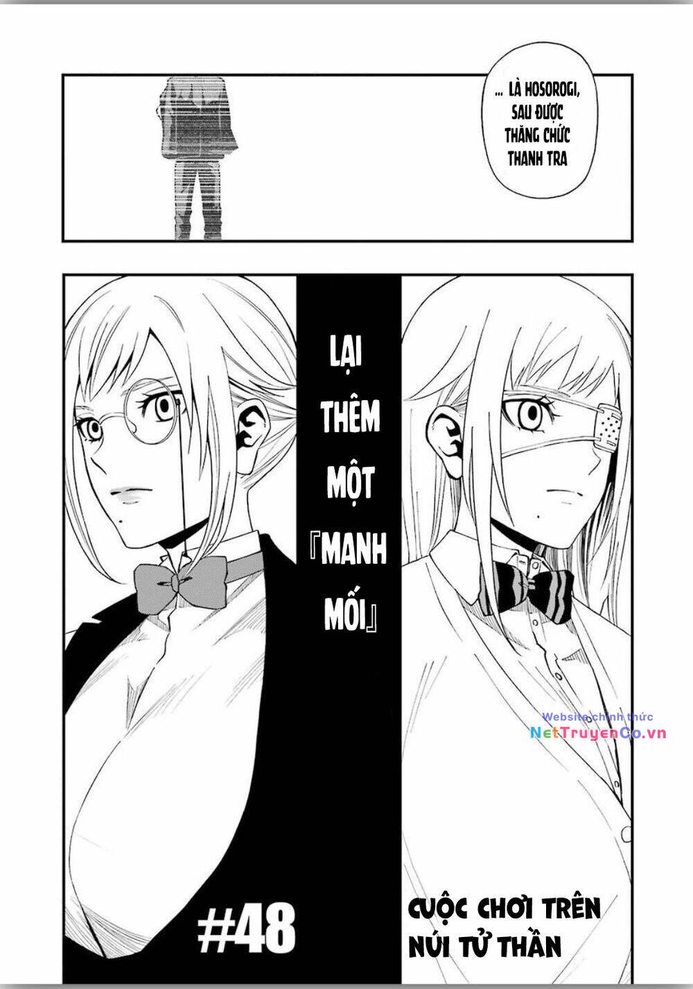Dead Mount Death Play Tập 48 trang 7