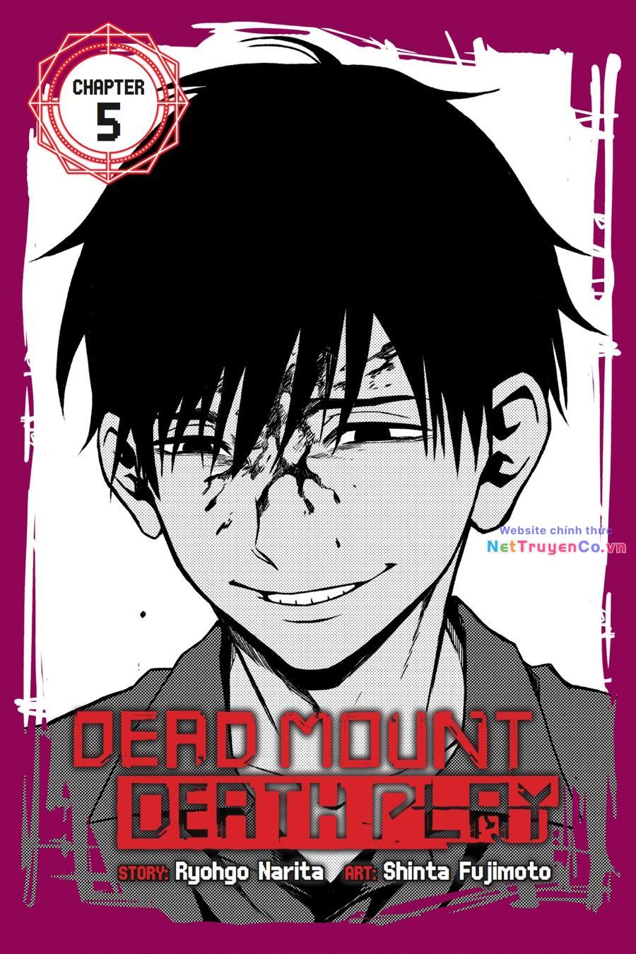 Dead Mount Death Play Tập 5 trang 4