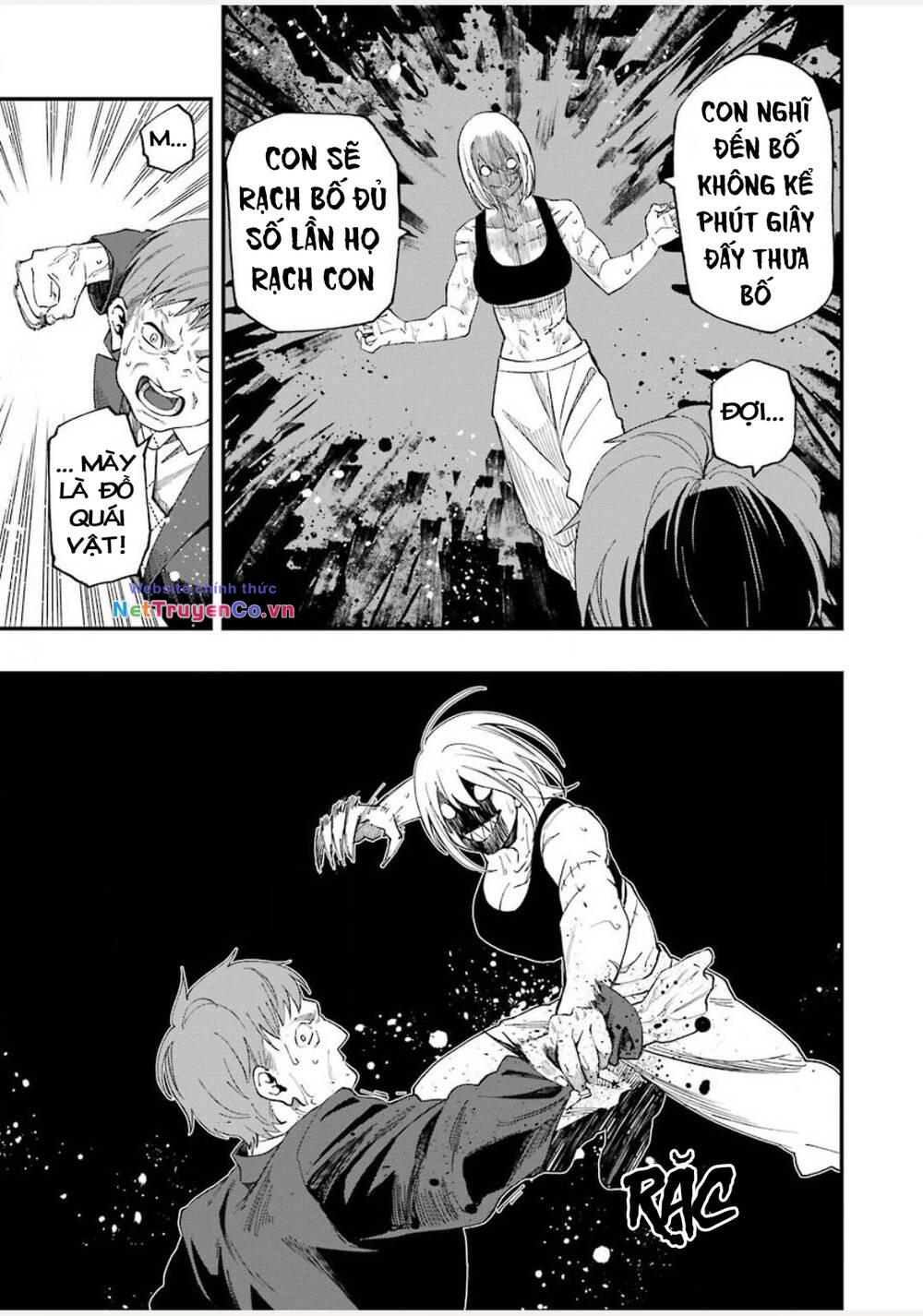 Dead Mount Death Play Tập 53 trang 31