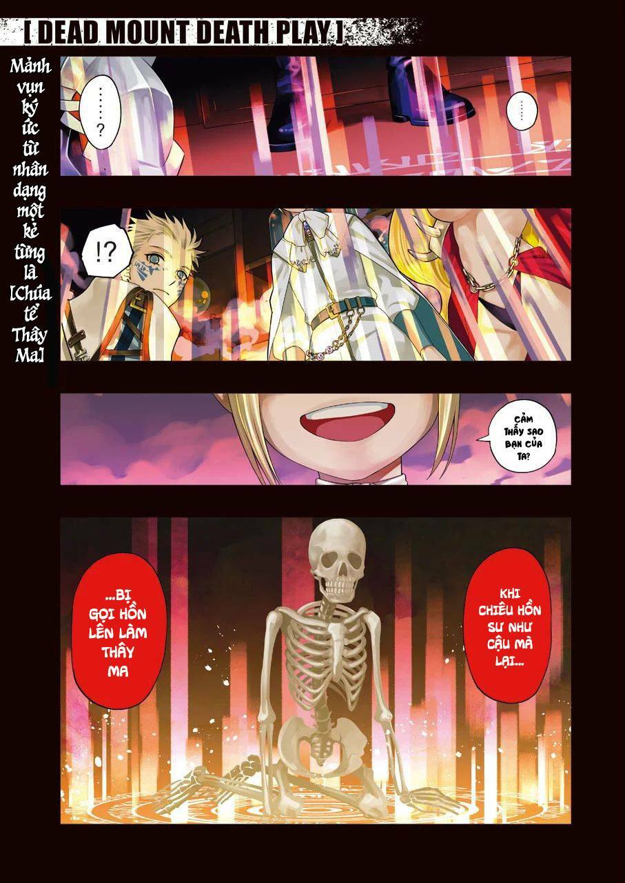 Dead Mount Death Play Tập 56 trang 6