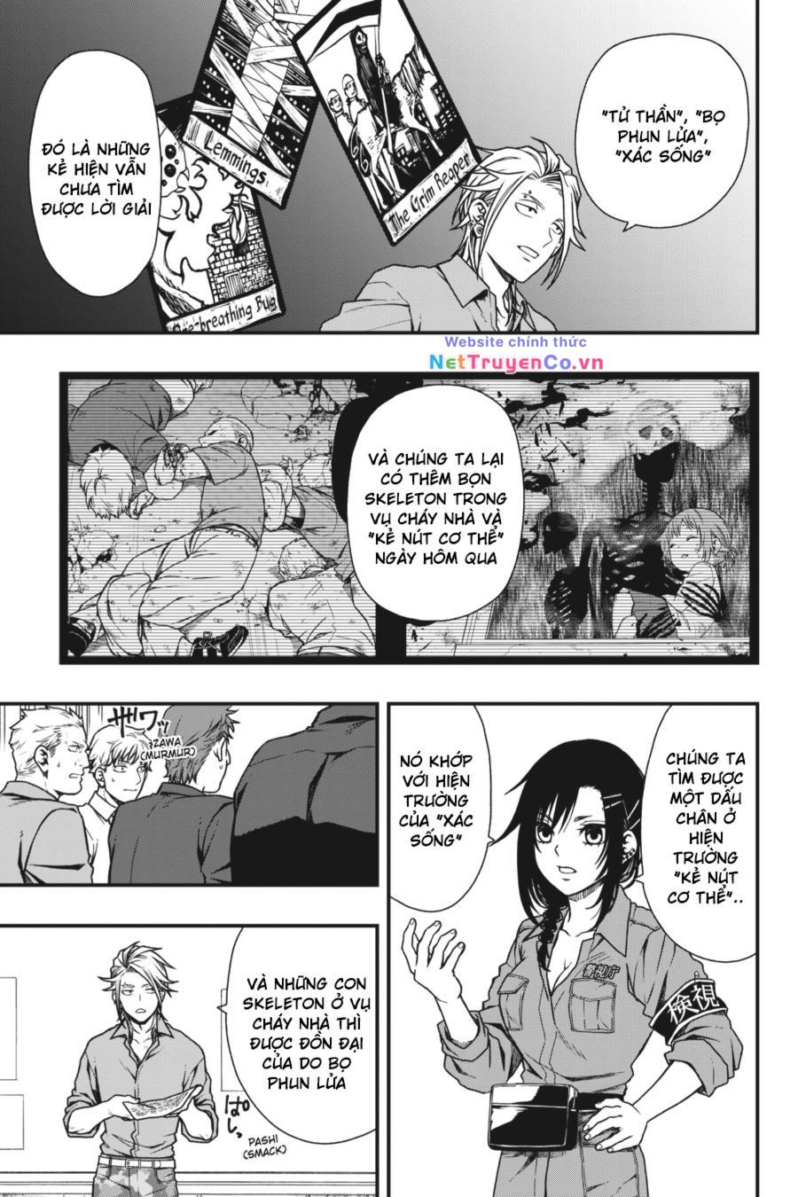 Dead Mount Death Play Tập 6 trang 6