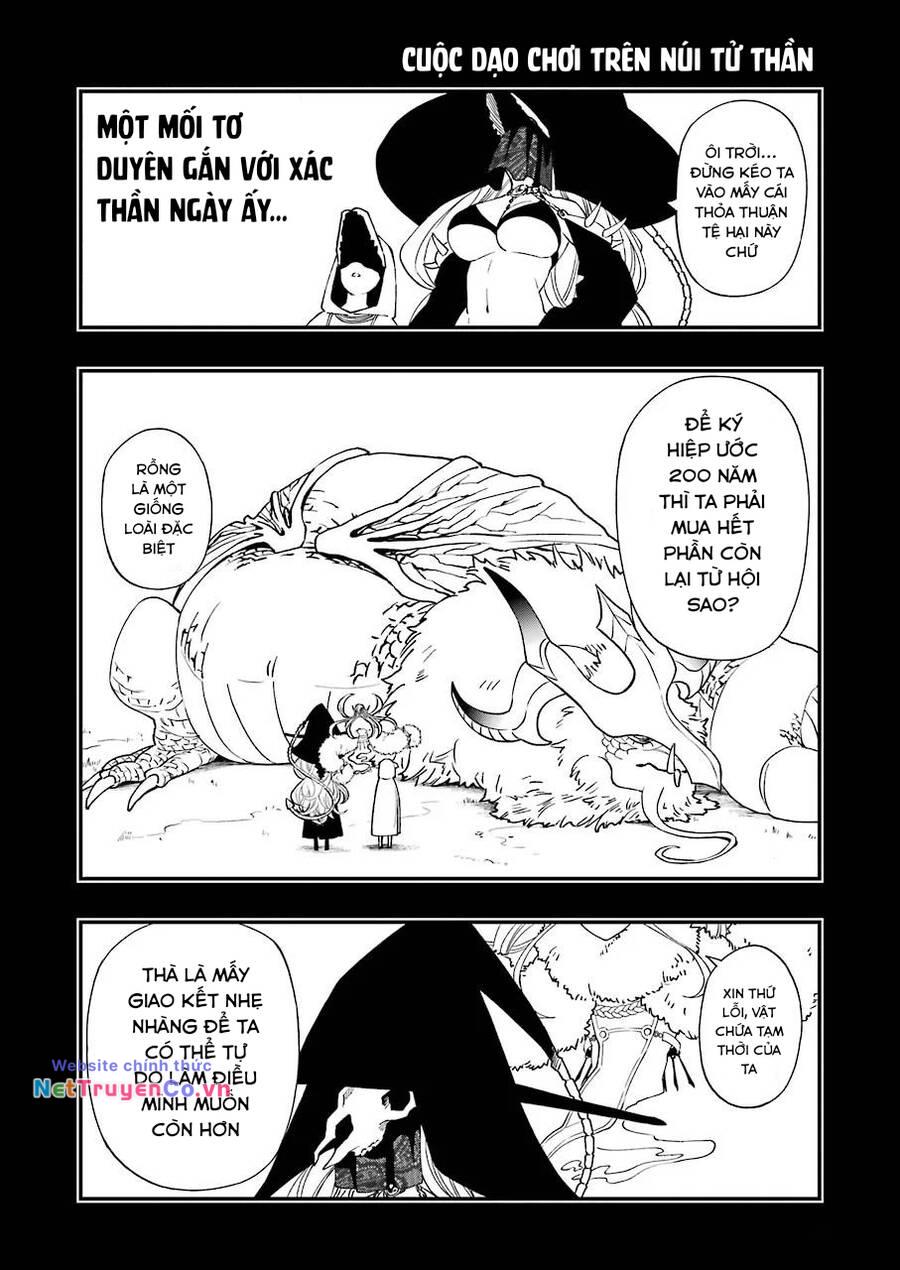 Dead Mount Death Play Tập 61 trang 6
