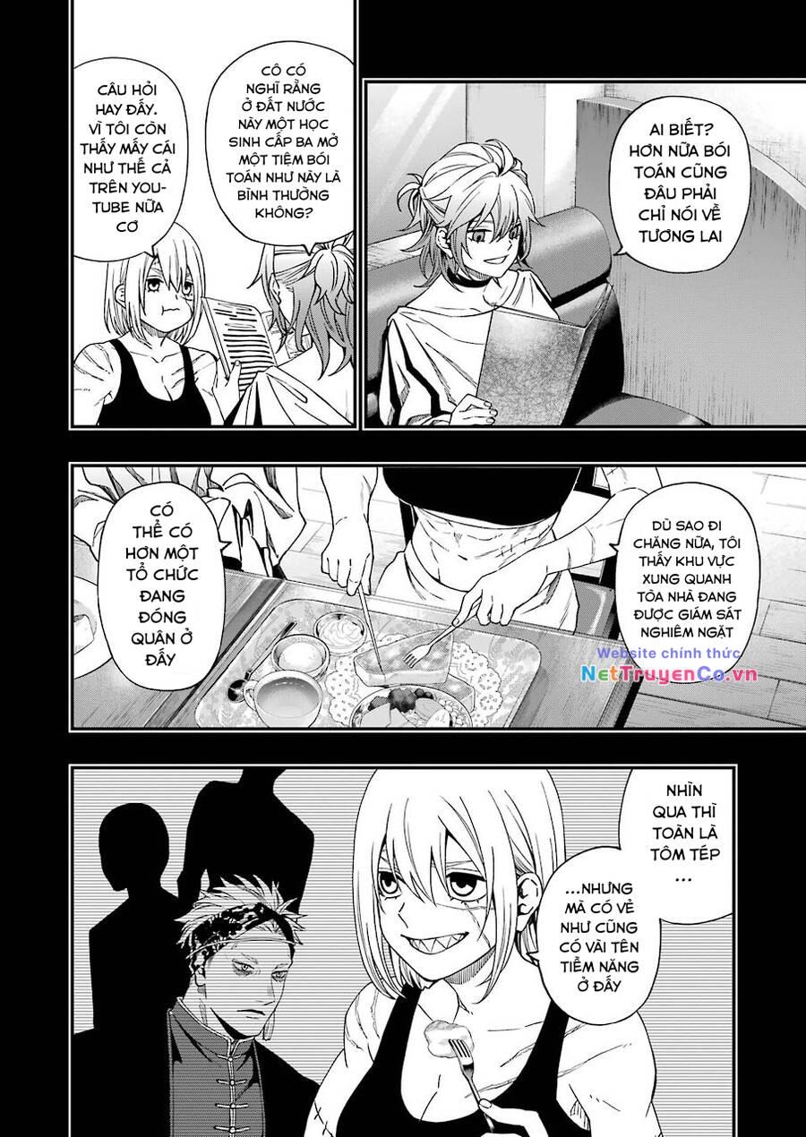 Dead Mount Death Play Tập 62 trang 5