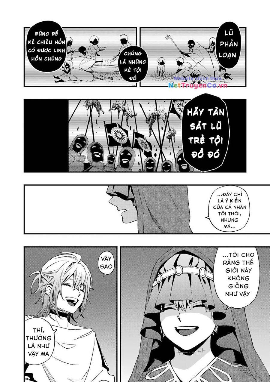 Dead Mount Death Play Tập 63 trang 18