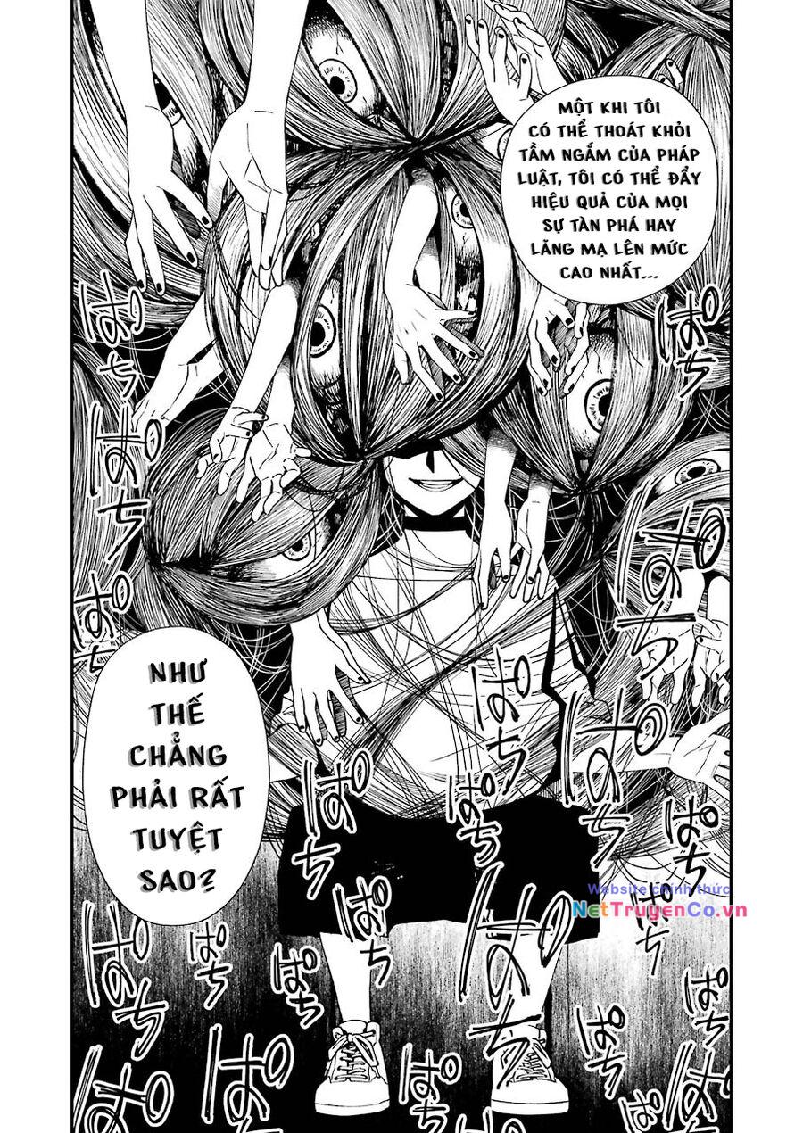 Dead Mount Death Play Tập 63 trang 24