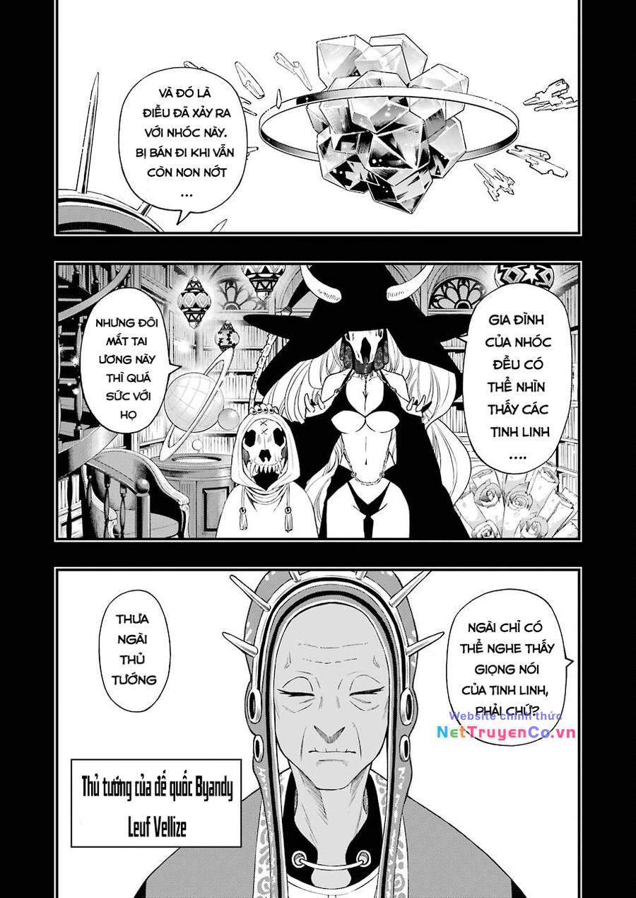 Dead Mount Death Play Tập 64 trang 25