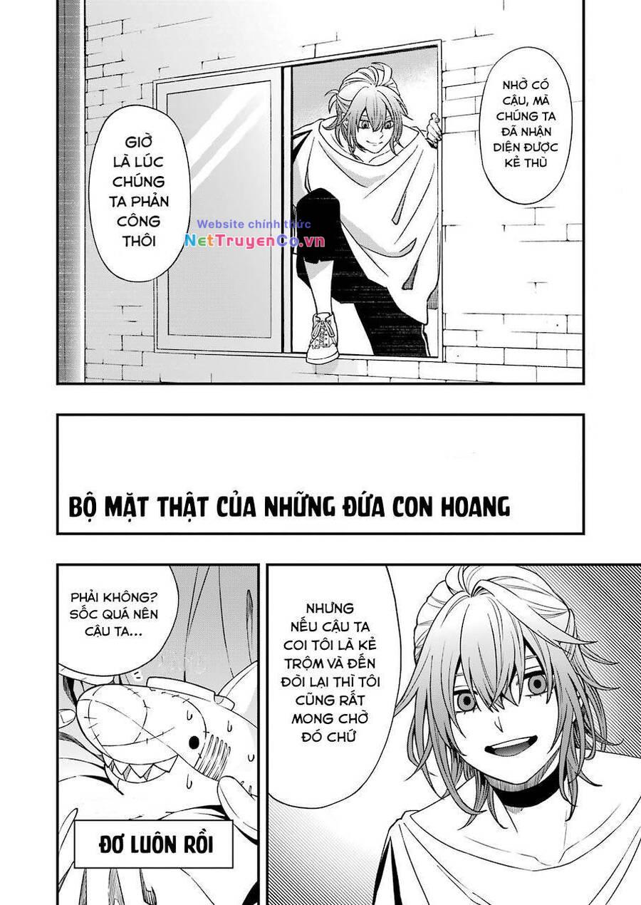 Dead Mount Death Play Tập 67 trang 3