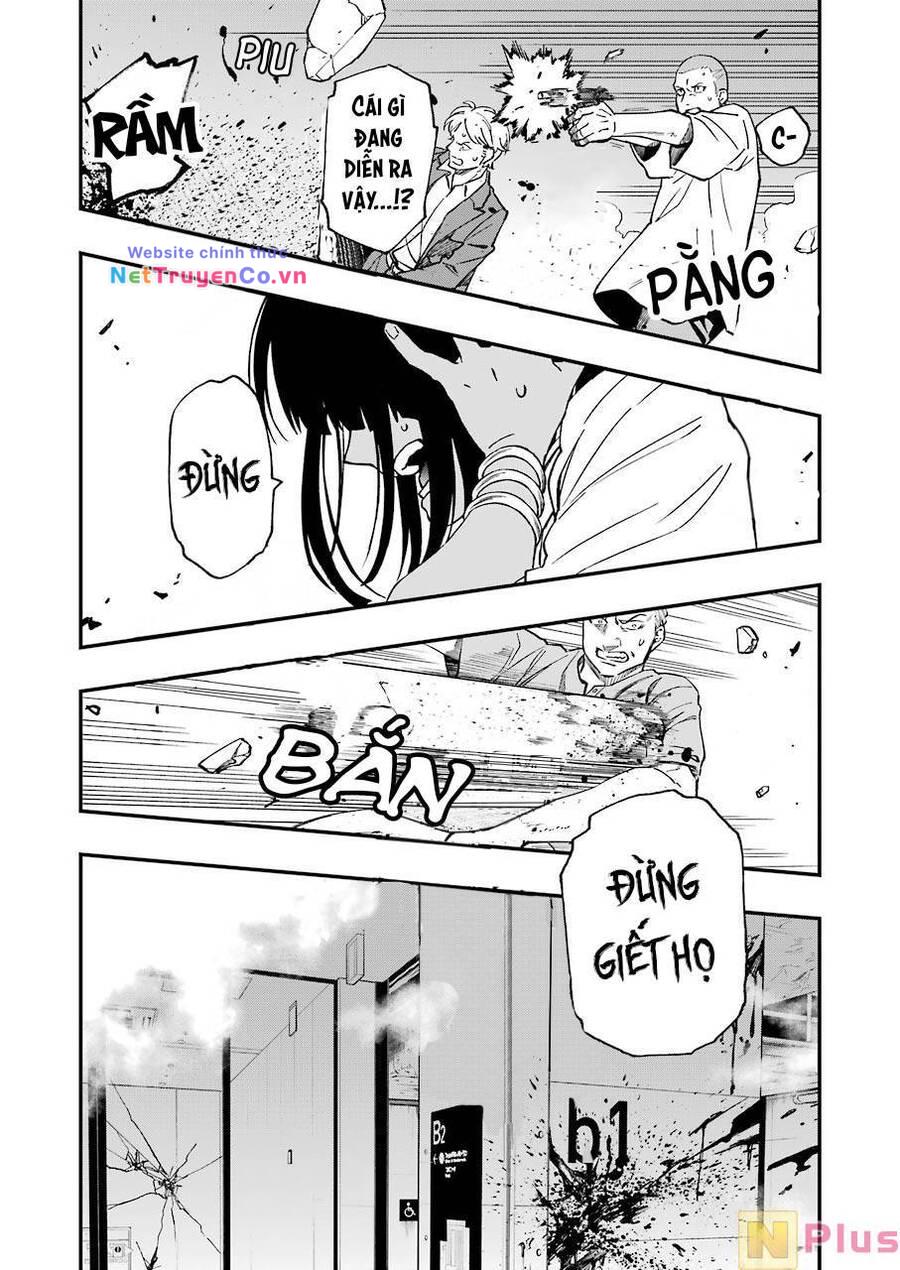 Dead Mount Death Play Tập 68 trang 24