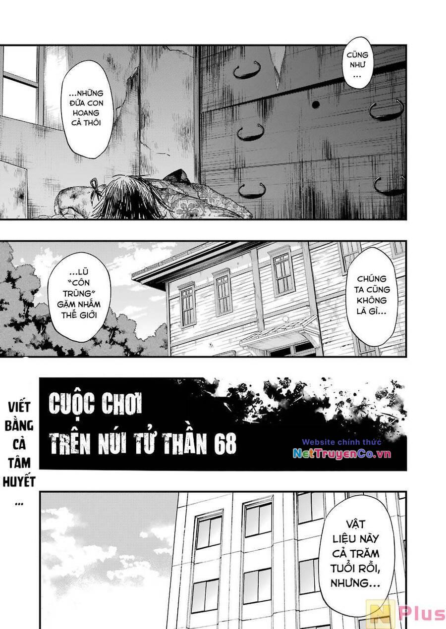 Dead Mount Death Play Tập 68 trang 6