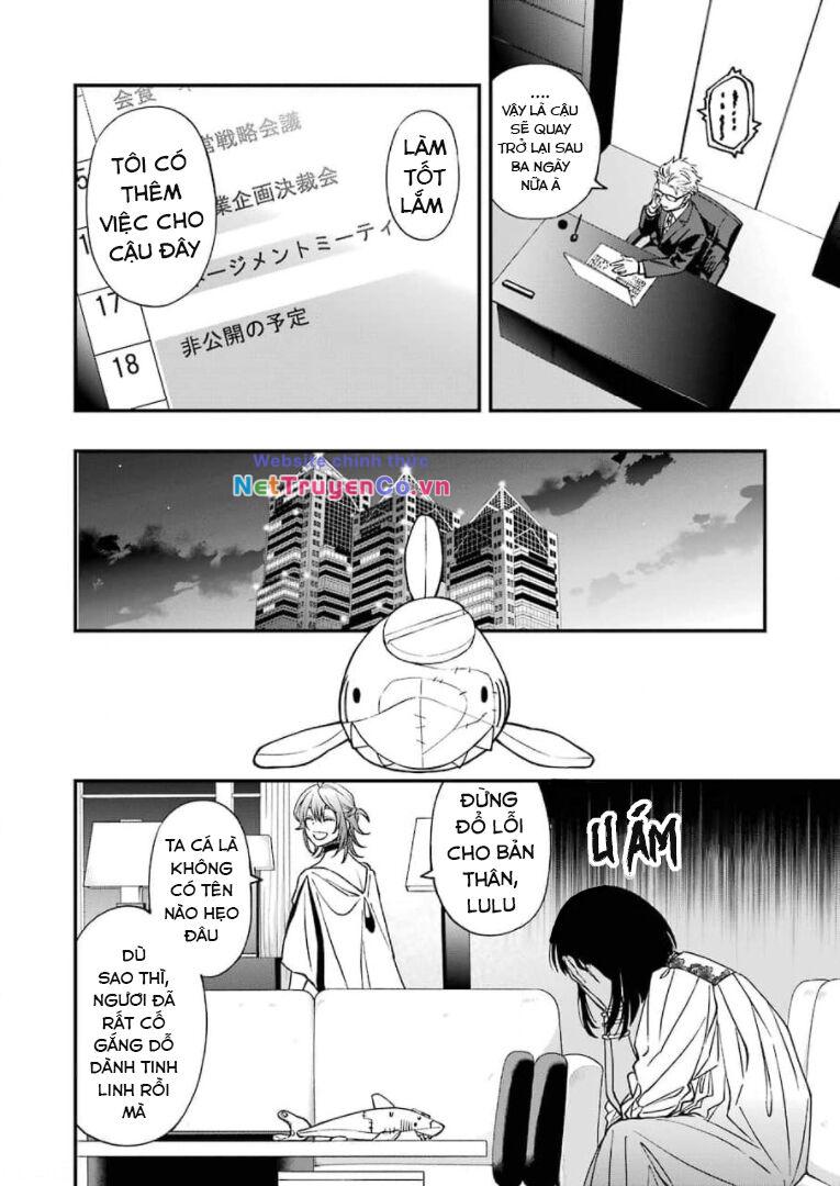 Dead Mount Death Play Tập 69 trang 8