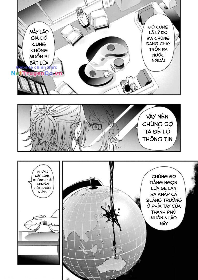 Dead Mount Death Play Tập 69 trang 10