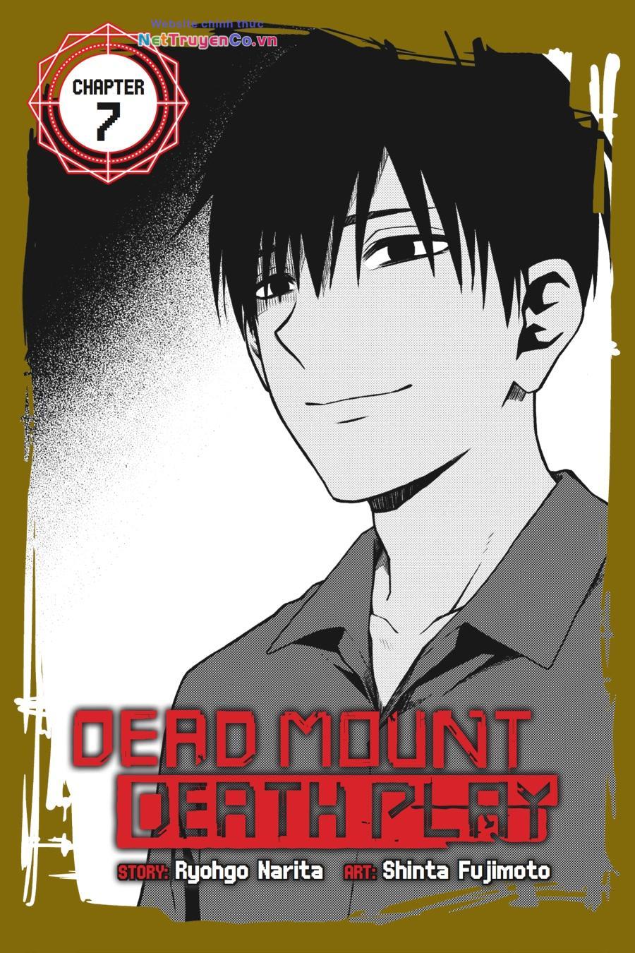 Dead Mount Death Play Tập 7 trang 3