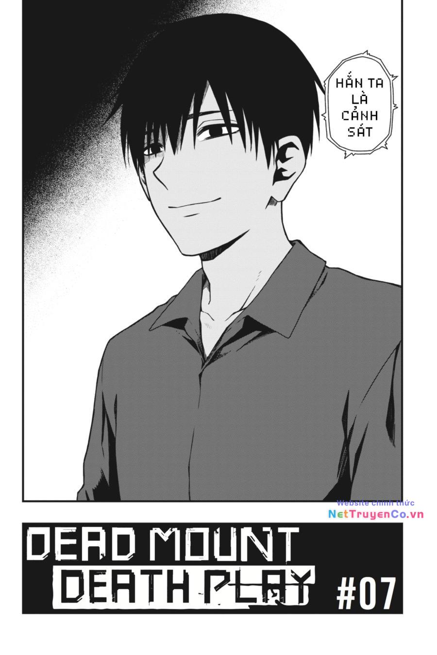 Dead Mount Death Play Tập 7 trang 5