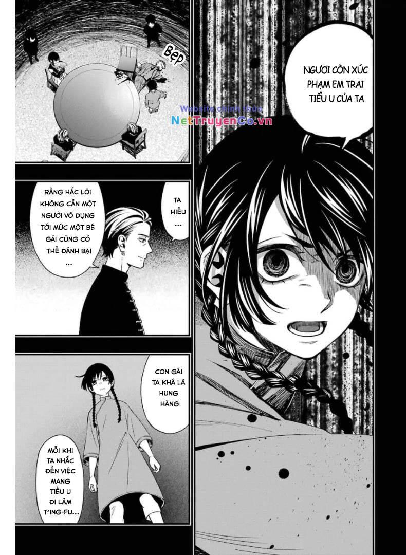 Dead Mount Death Play Tập 70 trang 7