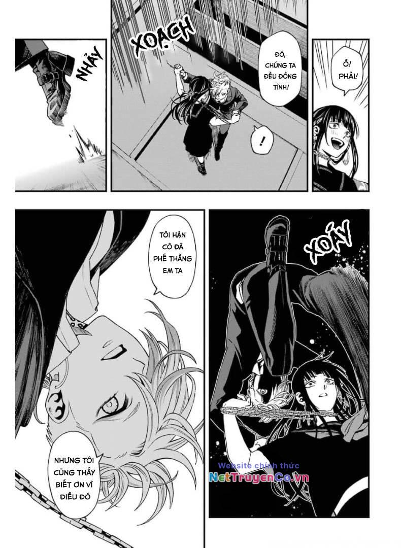 Dead Mount Death Play Tập 70 trang 9