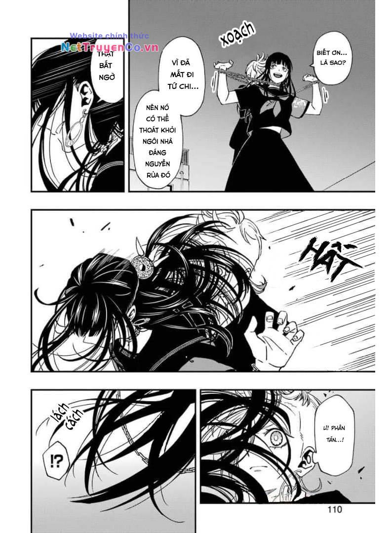 Dead Mount Death Play Tập 70 trang 10