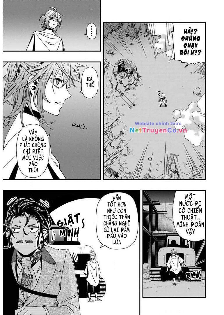 Dead Mount Death Play Tập 72 trang 17