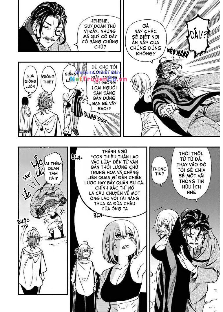 Dead Mount Death Play Tập 72 trang 18