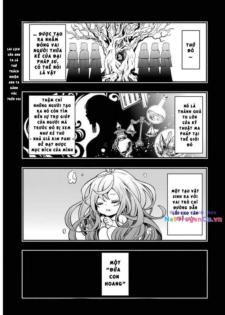 Dead Mount Death Play Tập 72 trang 5