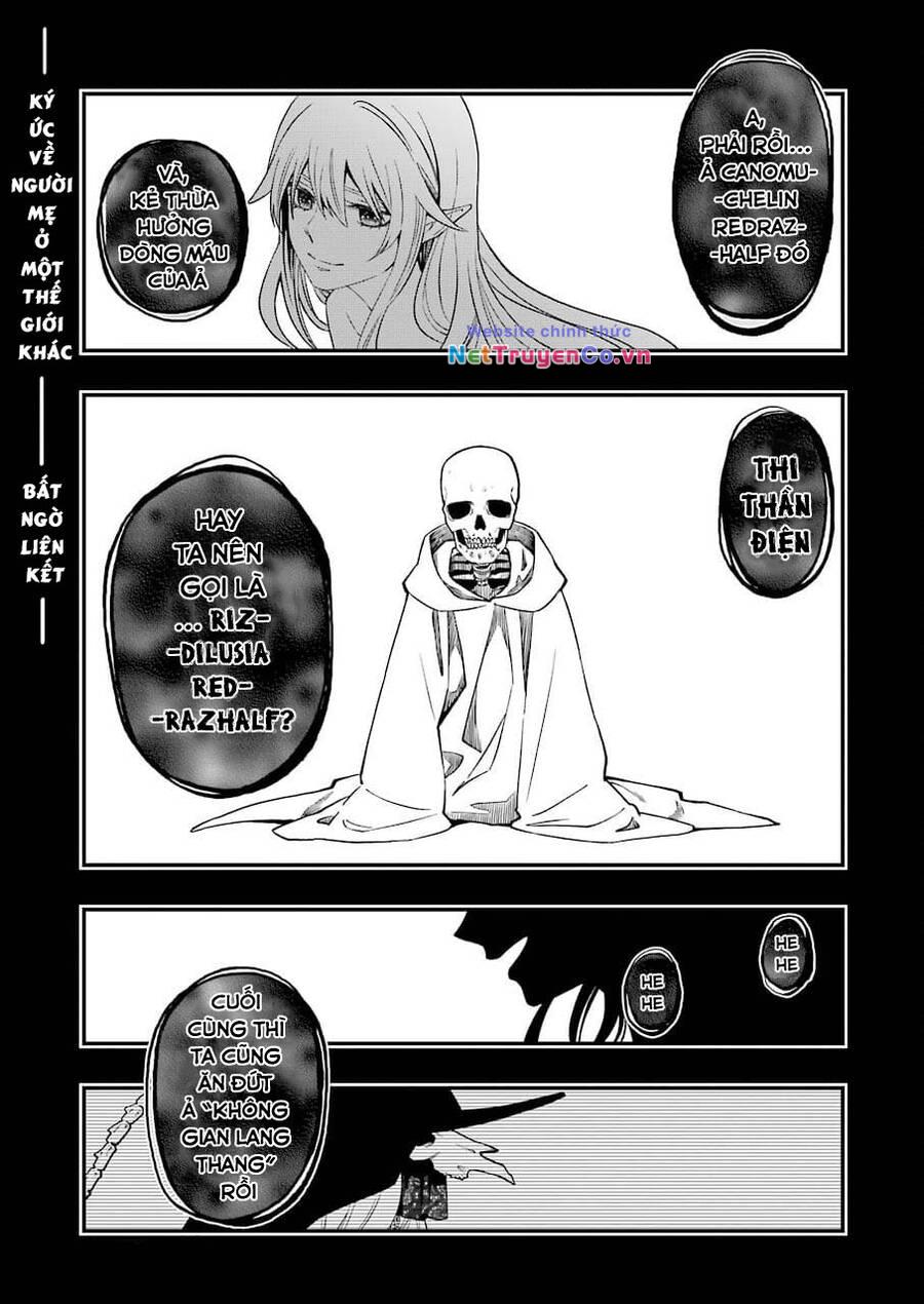 Dead Mount Death Play Tập 74 trang 4