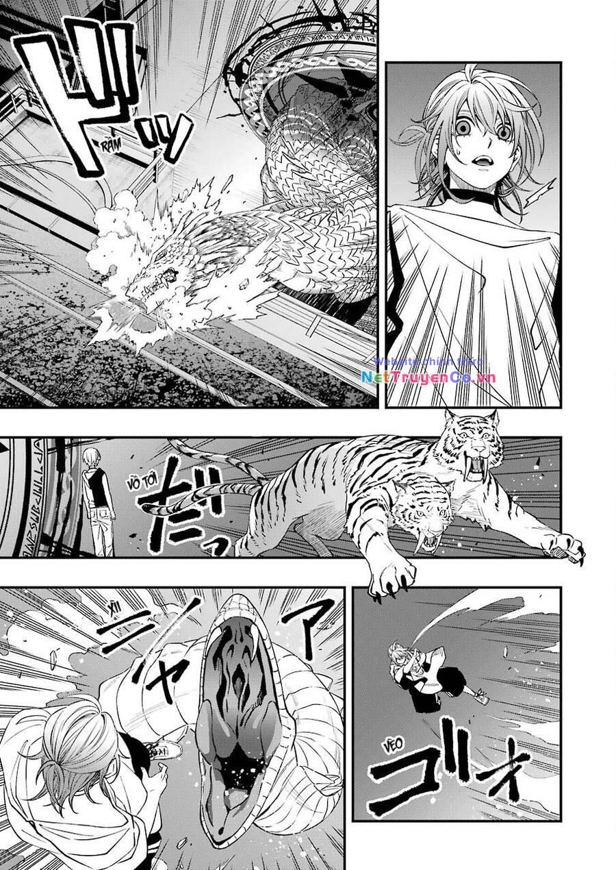 Dead Mount Death Play Tập 77 trang 22