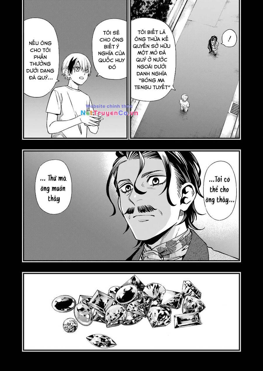 Dead Mount Death Play Tập 77 trang 25