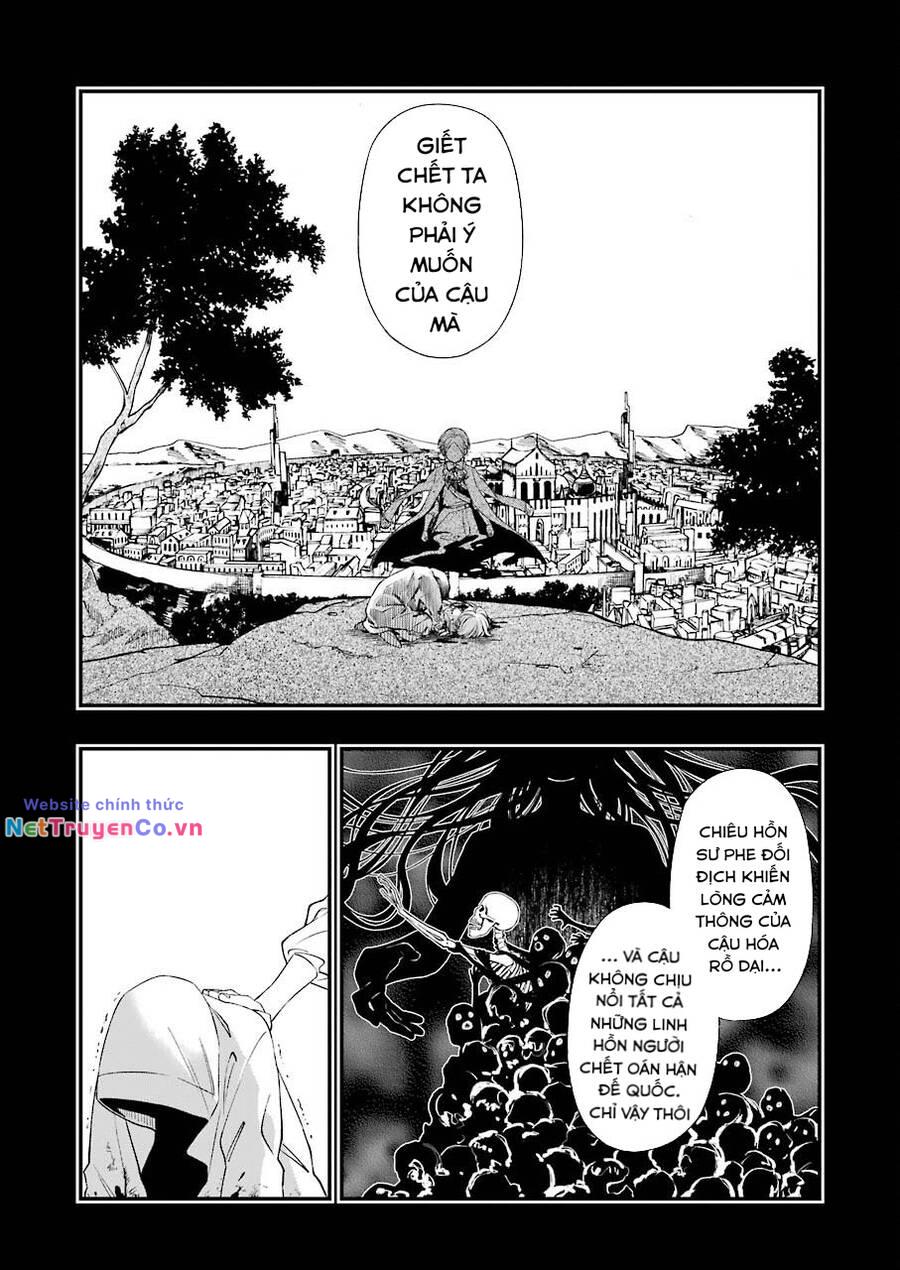Dead Mount Death Play Tập 77 trang 5