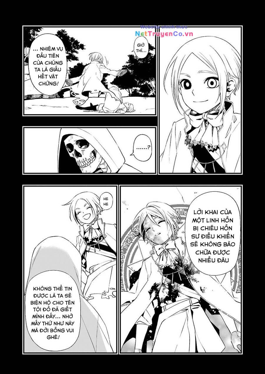 Dead Mount Death Play Tập 77 trang 6
