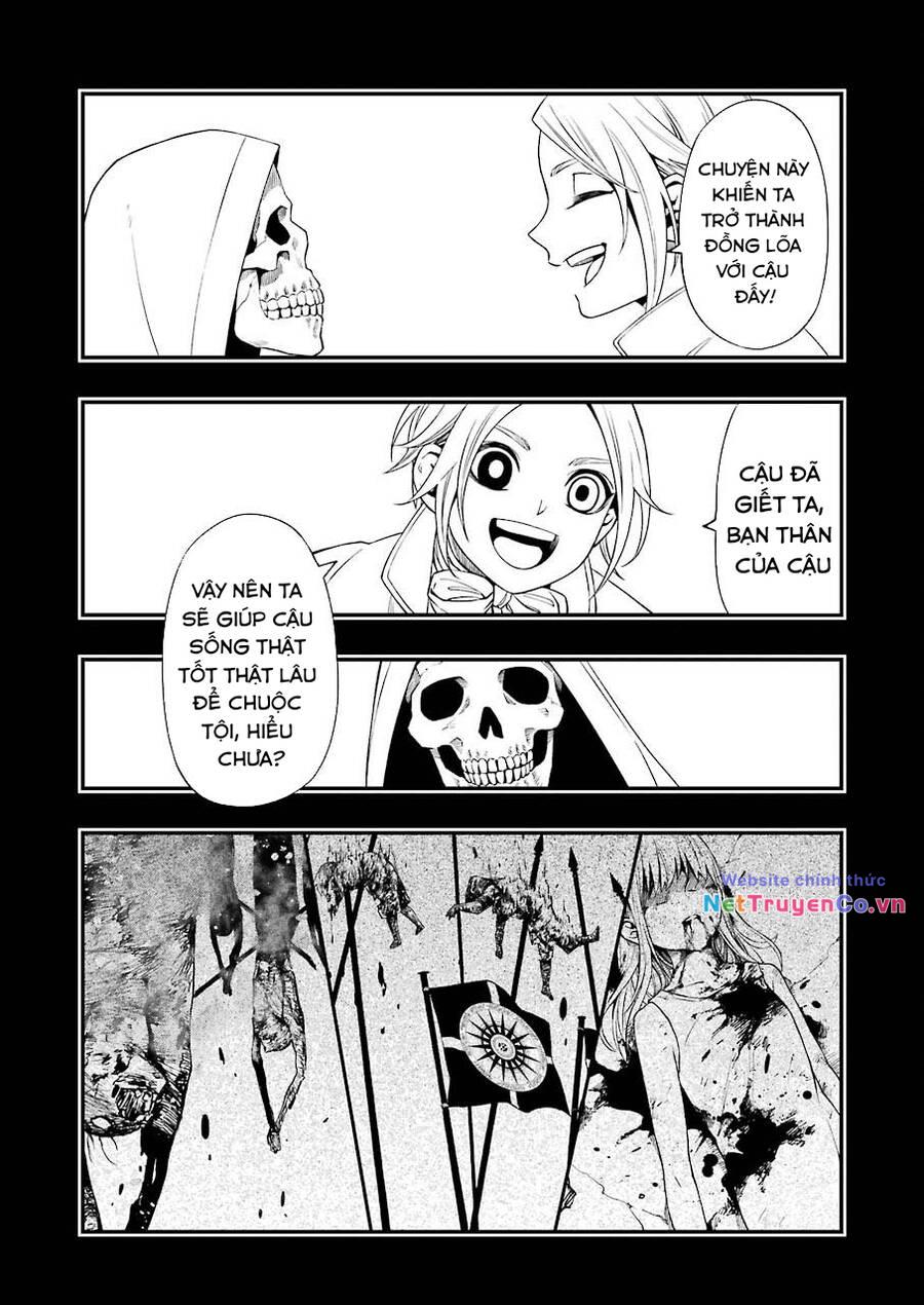 Dead Mount Death Play Tập 77 trang 7