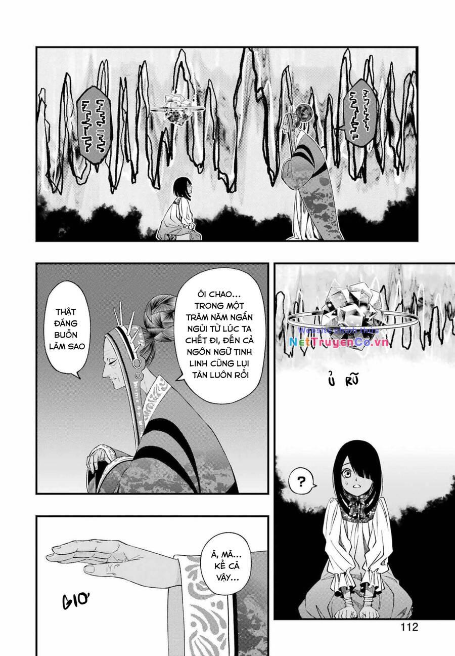 Dead Mount Death Play Tập 80 trang 12