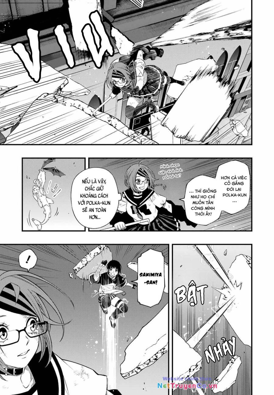 Dead Mount Death Play Tập 80 trang 7