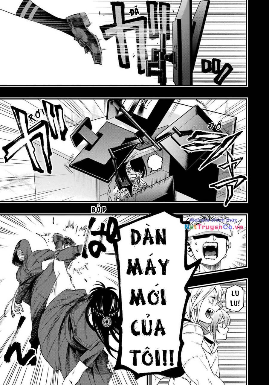 Dead Mount Death Play Tập 89 trang 21